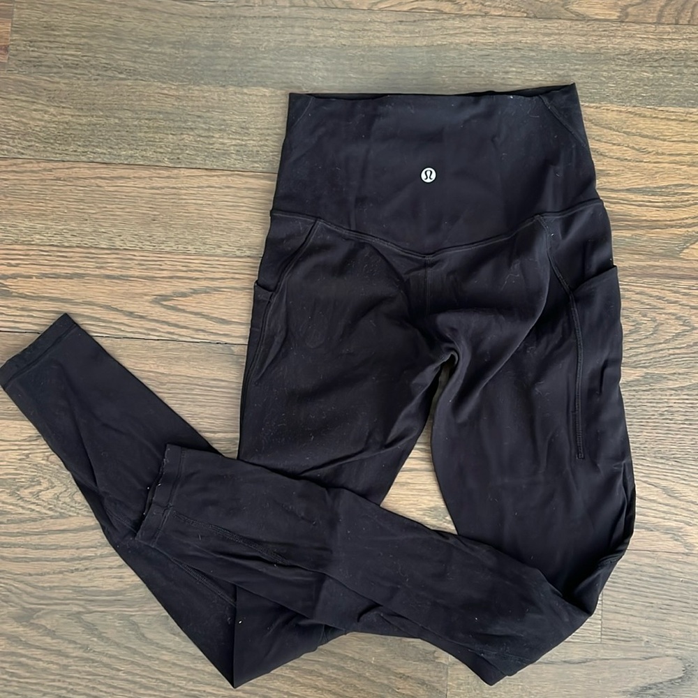 Align with pockets